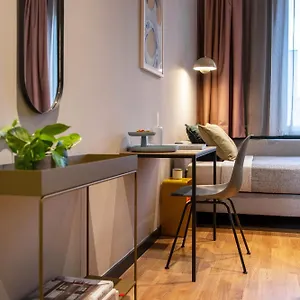  Apartamento Ipartment Mitte