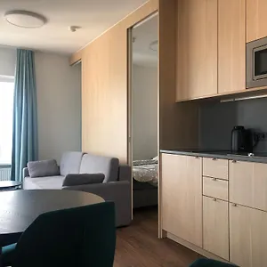  Apartamento 1,5 über Den Wolken